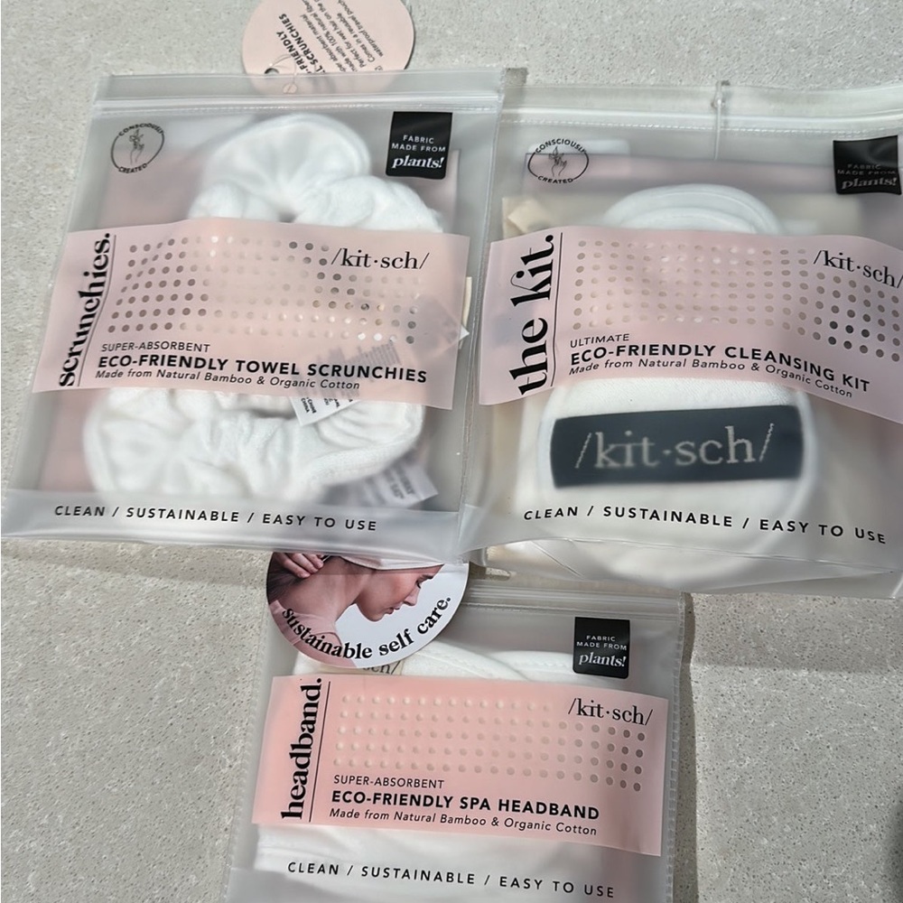 Kitsch Eco Friendly Bundle